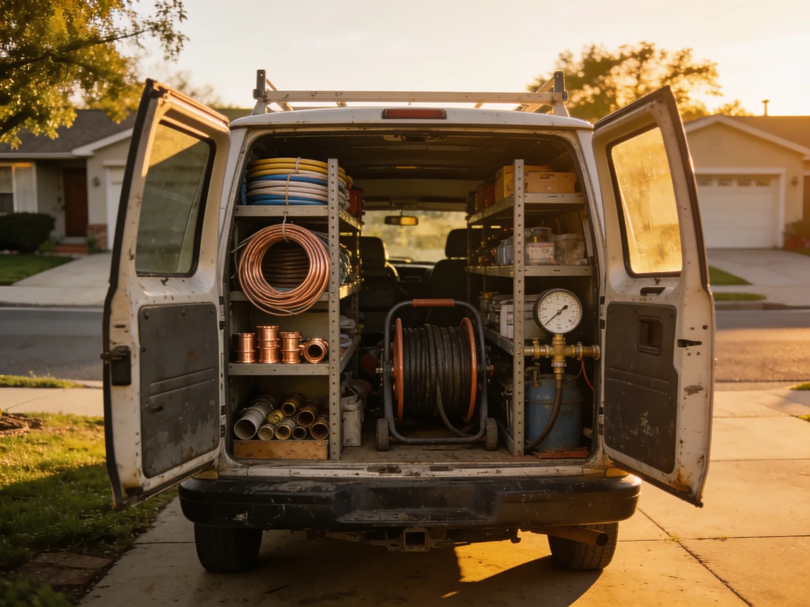 Emergency Plumber company in Hartland, MI